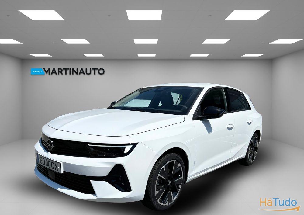 Opel Astra 54 kWh Edition Opel Astra 54 kWh Edition