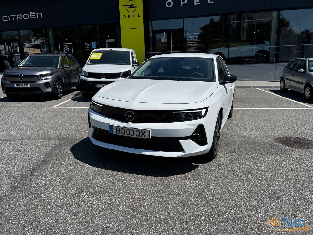 Opel Astra 54 kWh Edition Opel Astra 54 kWh Edition