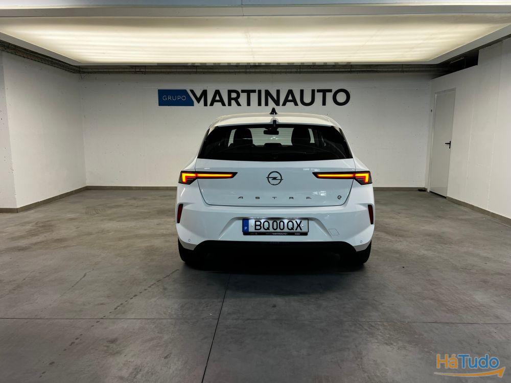 Opel Astra 54 kWh Edition Opel Astra 54 kWh Edition