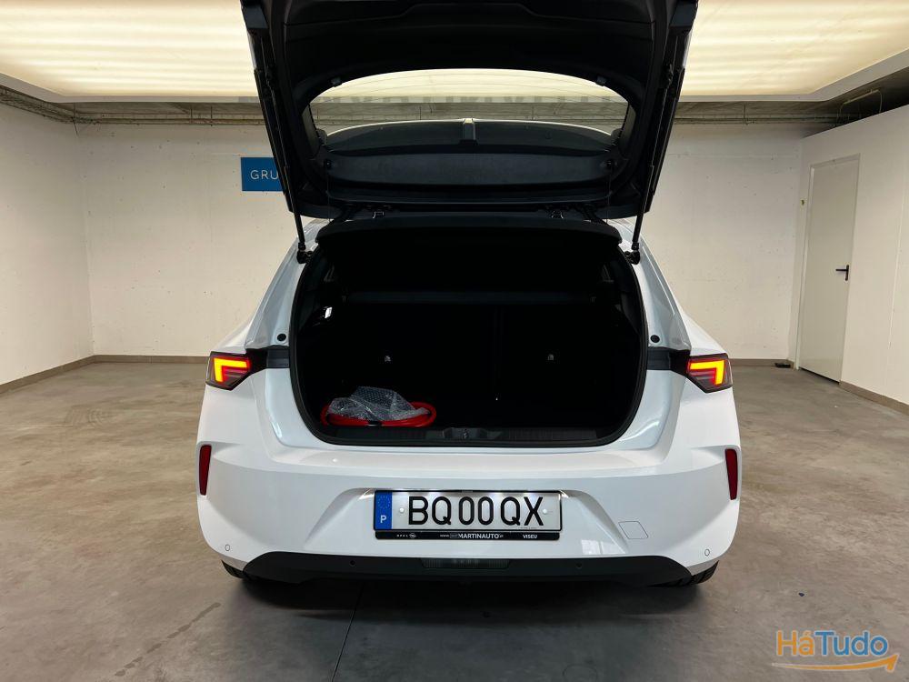 Opel Astra 54 kWh Edition Opel Astra 54 kWh Edition