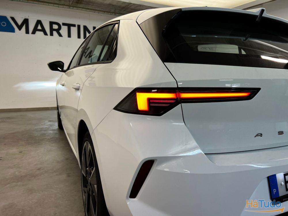 Opel Astra 54 kWh Edition Opel Astra 54 kWh Edition