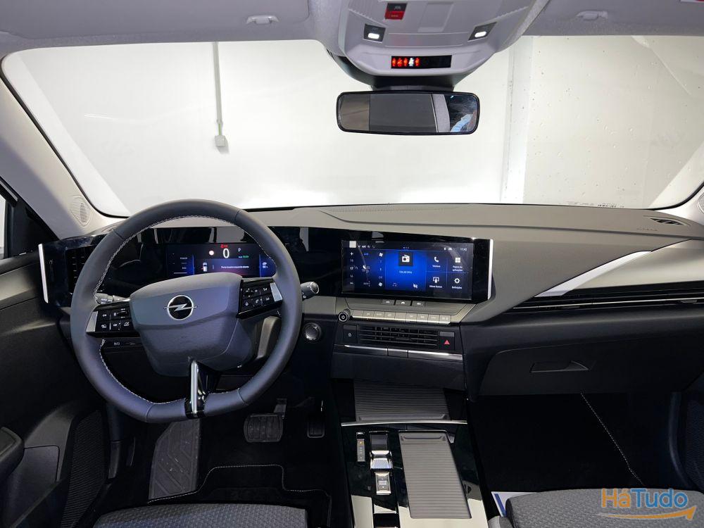 Opel Astra 54 kWh Edition Opel Astra 54 kWh Edition