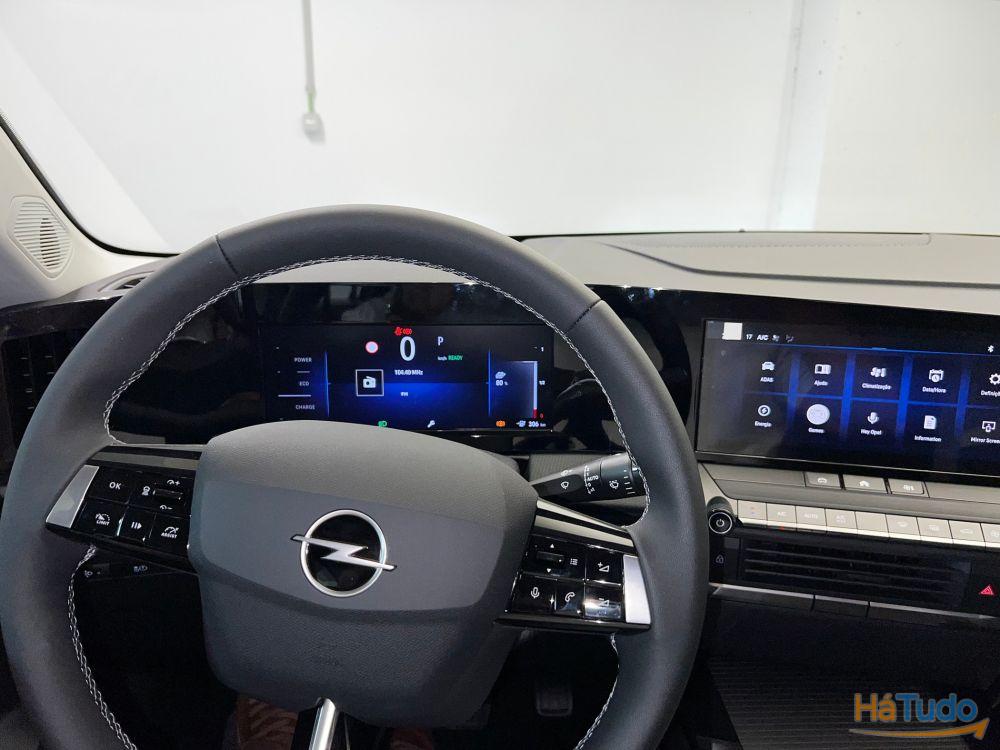 Opel Astra 54 kWh Edition Opel Astra 54 kWh Edition