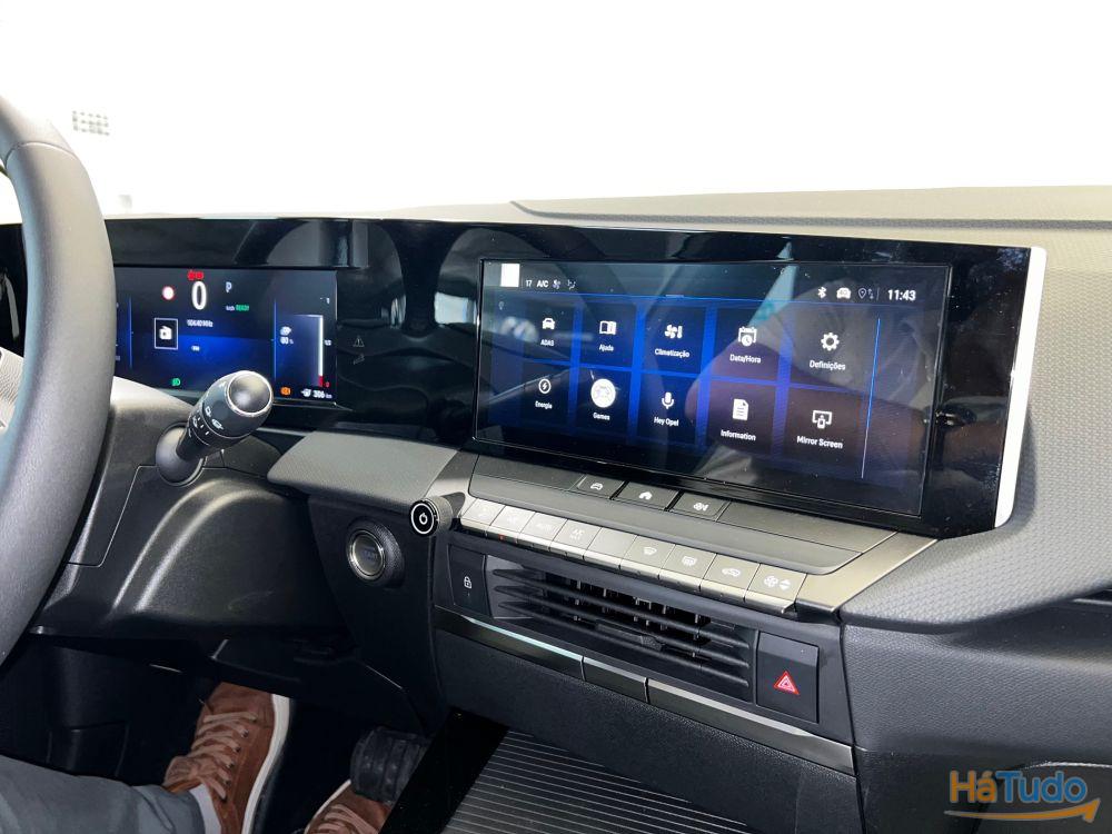 Opel Astra 54 kWh Edition Opel Astra 54 kWh Edition