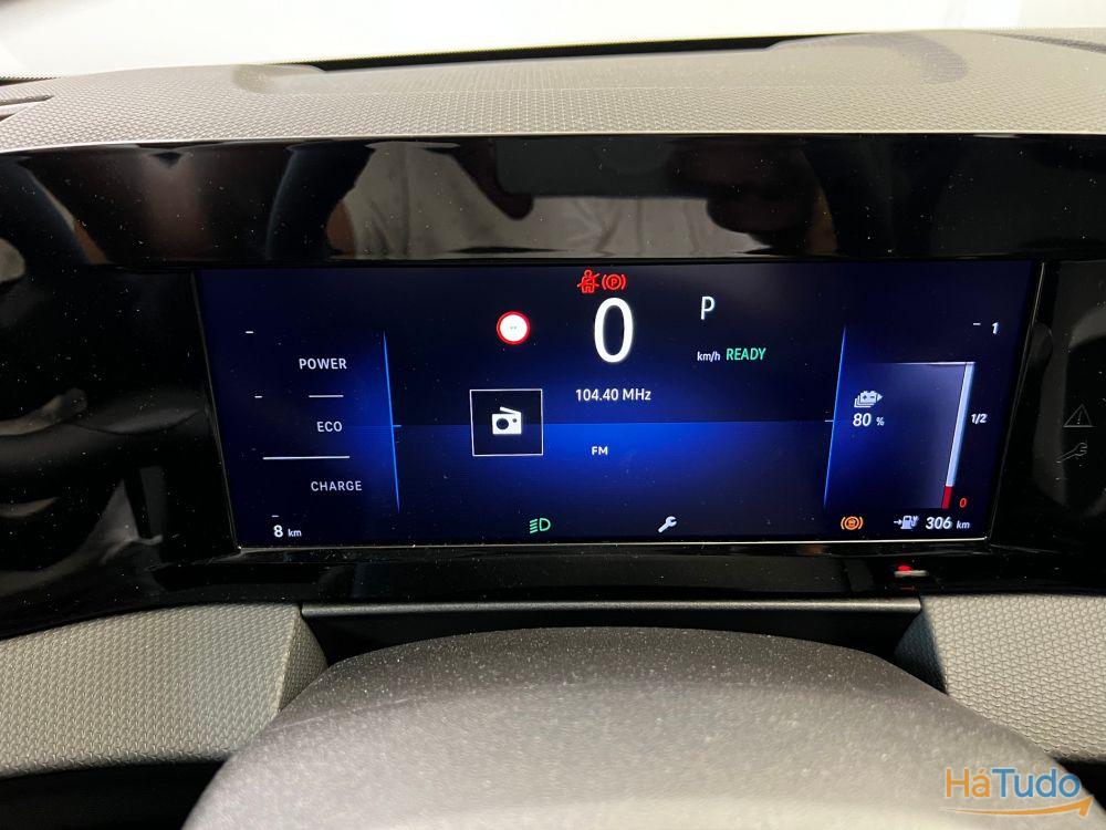 Opel Astra 54 kWh Edition Opel Astra 54 kWh Edition