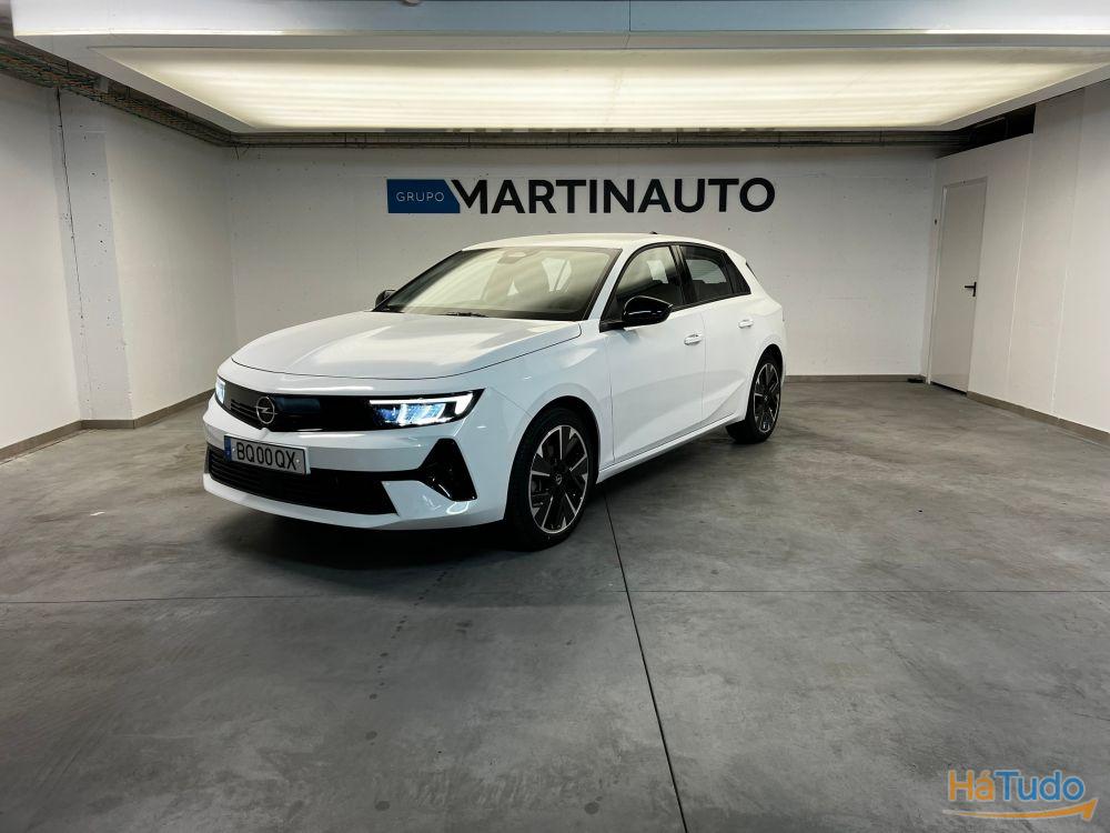 Opel Astra 54 kWh Edition Opel Astra 54 kWh Edition
