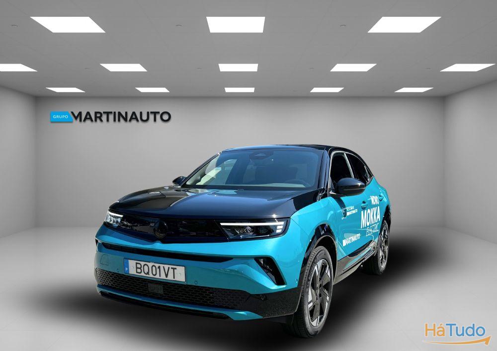 Opel Mokka-e 54 kWh GS Opel Mokka-e 54 kWh GS