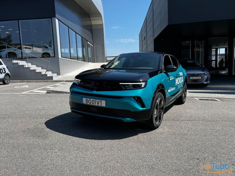 Opel Mokka-e 54 kWh GS Opel Mokka-e 54 kWh GS
