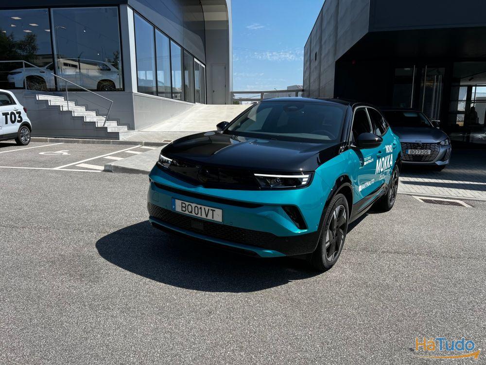 Opel Mokka-e 54 kWh GS Opel Mokka-e 54 kWh GS