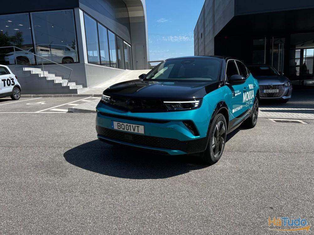 Opel Mokka-e 54 kWh GS Opel Mokka-e 54 kWh GS