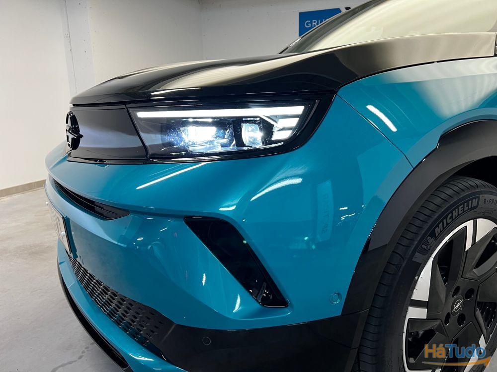 Opel Mokka-e 54 kWh GS Opel Mokka-e 54 kWh GS