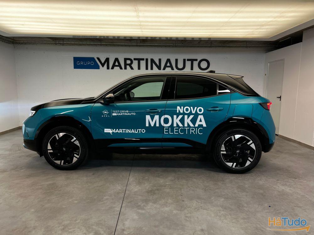 Opel Mokka-e 54 kWh GS Opel Mokka-e 54 kWh GS