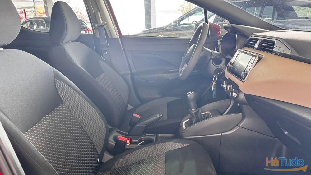 Nissan Micra 1.0 IG-T Acenta Nissan Micra 1.0 IG-T Acenta