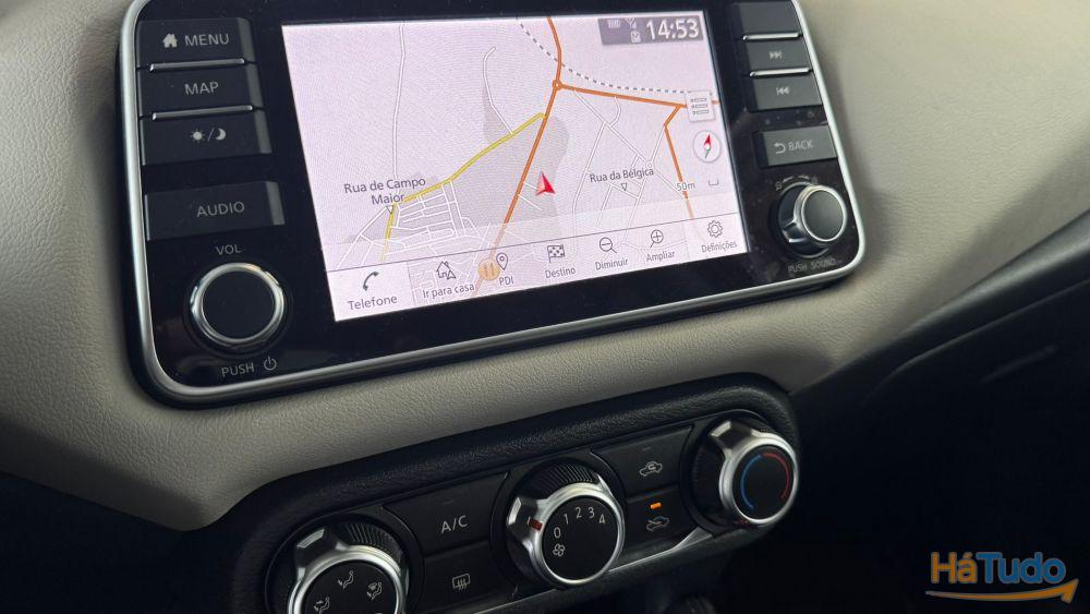 Nissan Micra 1.0 IG-T Acenta Nissan Micra 1.0 IG-T Acenta