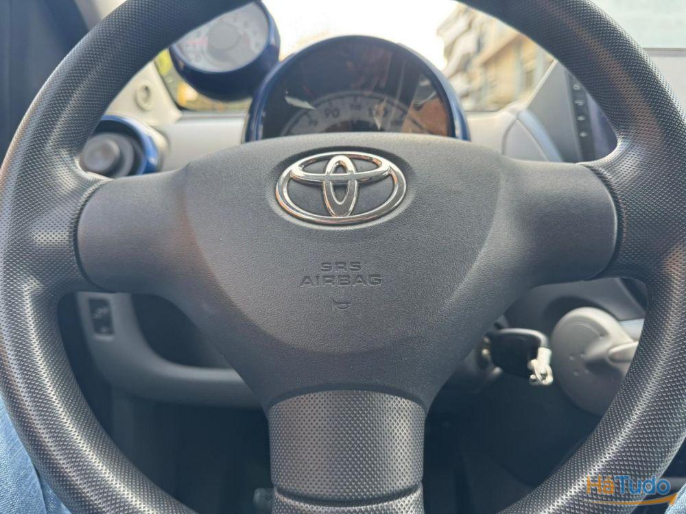 Toyota Aygo 1.0 + AC Toyota Aygo 1.0 + AC