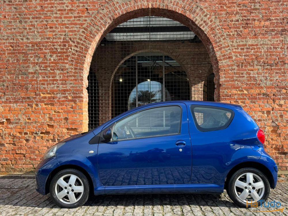 Toyota Aygo 1.0 + AC Toyota Aygo 1.0 + AC