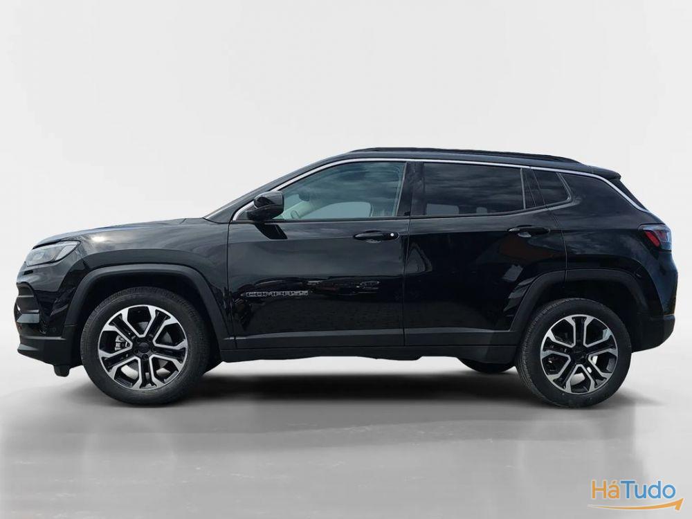 Jeep Compass 1.5 TG e-Hybrid Limited DCT Jeep Compass 1.5 TG e-Hybrid Limited DCT
