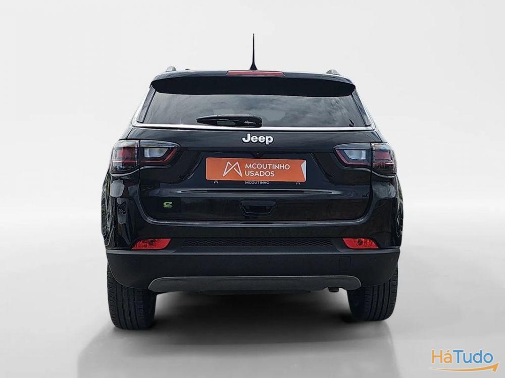 Jeep Compass 1.5 TG e-Hybrid Limited DCT Jeep Compass 1.5 TG e-Hybrid Limited DCT