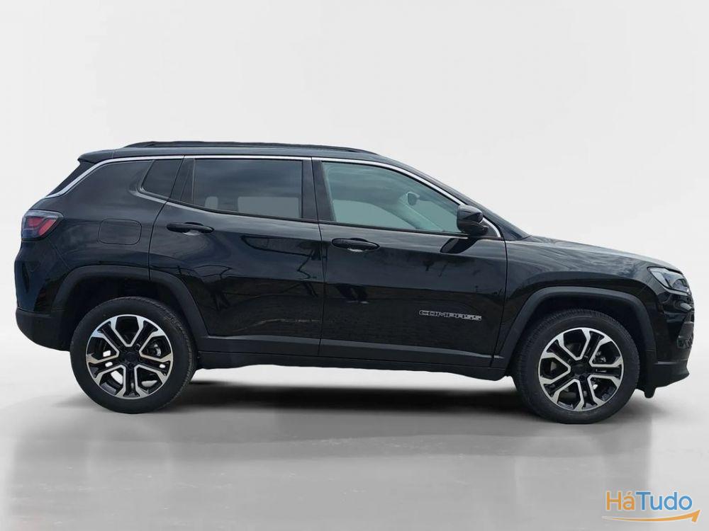 Jeep Compass 1.5 TG e-Hybrid Limited DCT Jeep Compass 1.5 TG e-Hybrid Limited DCT