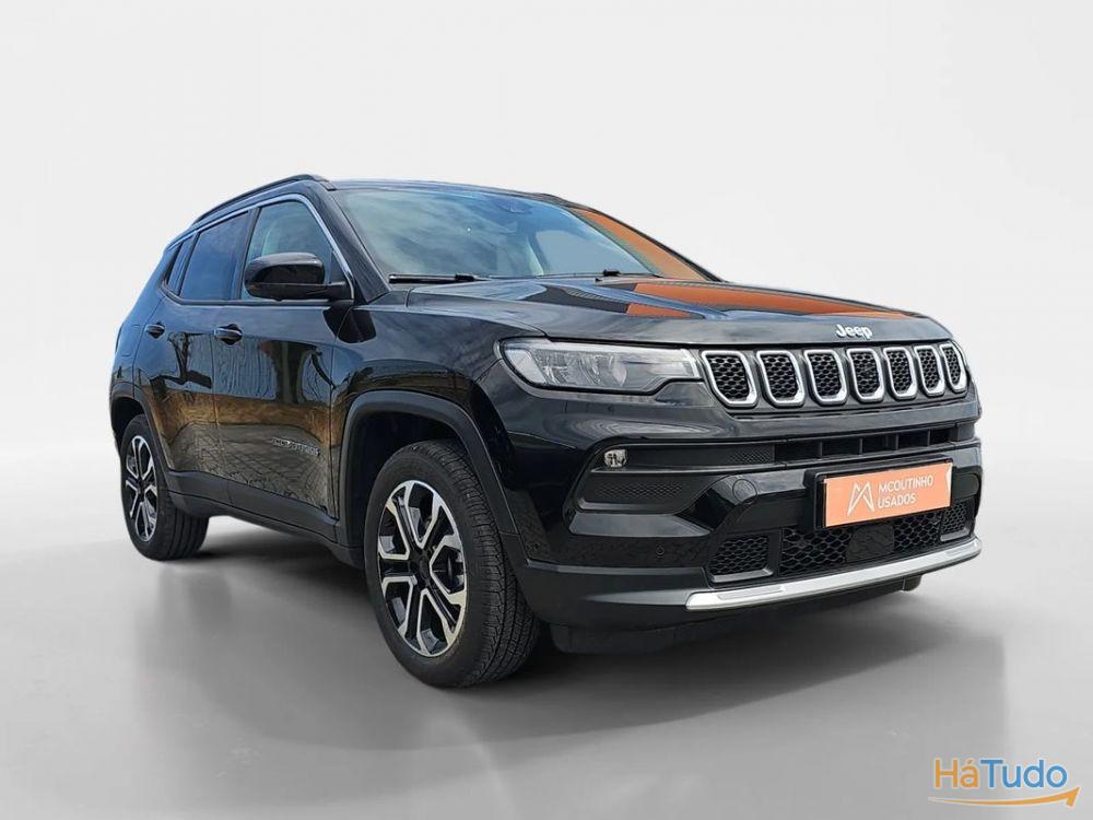 Jeep Compass 1.5 TG e-Hybrid Limited DCT Jeep Compass 1.5 TG e-Hybrid Limited DCT