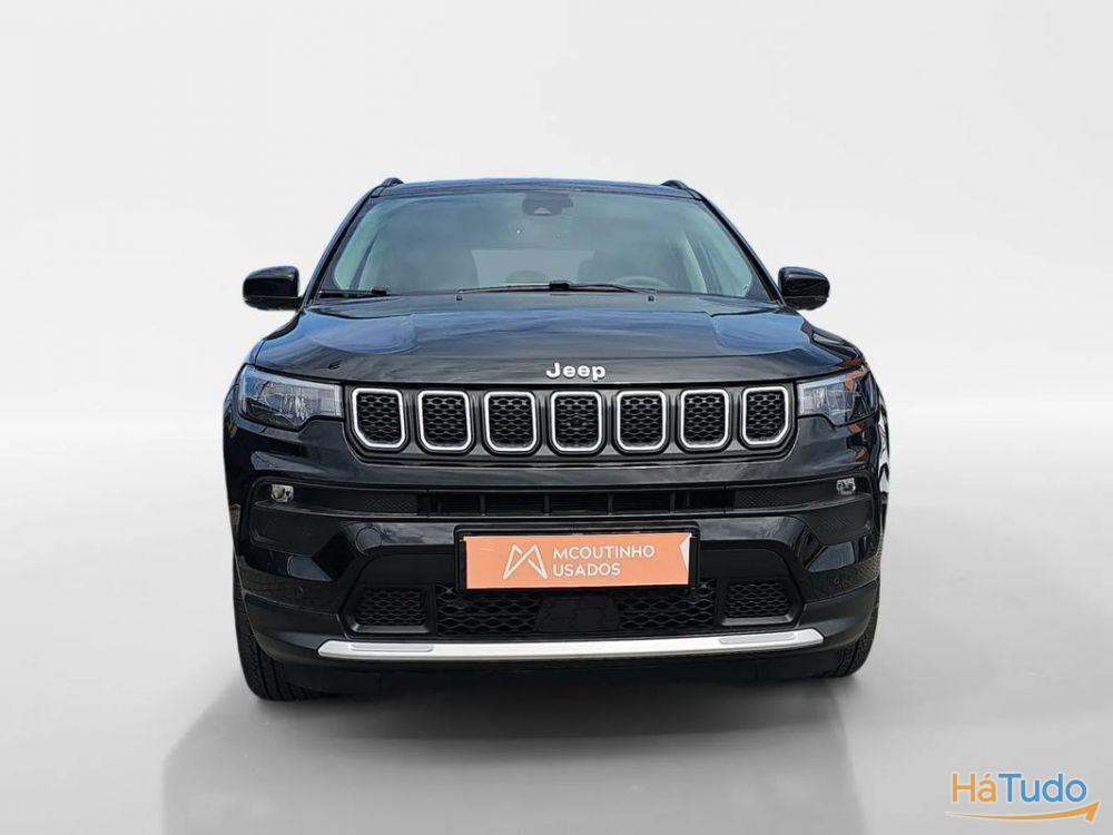 Jeep Compass 1.5 TG e-Hybrid Limited DCT Jeep Compass 1.5 TG e-Hybrid Limited DCT