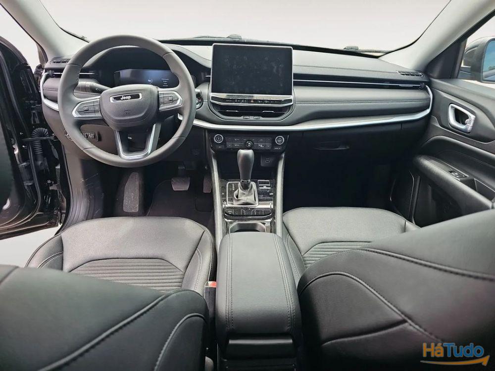 Jeep Compass 1.5 TG e-Hybrid Limited DCT Jeep Compass 1.5 TG e-Hybrid Limited DCT