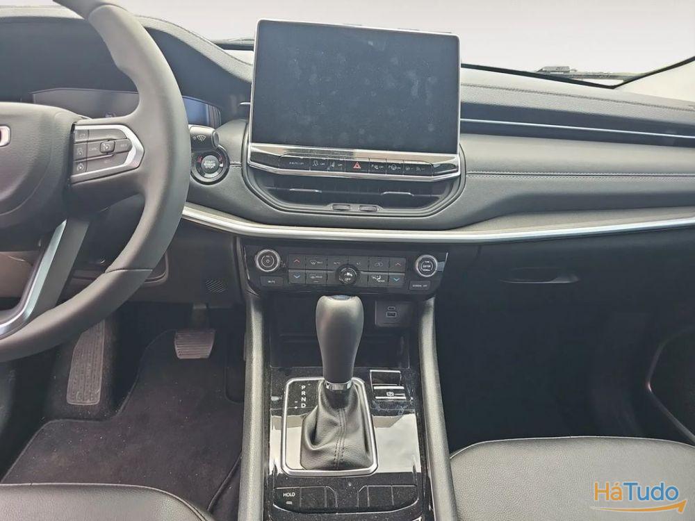 Jeep Compass 1.5 TG e-Hybrid Limited DCT Jeep Compass 1.5 TG e-Hybrid Limited DCT