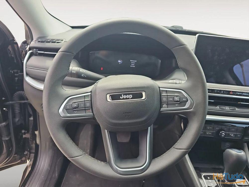 Jeep Compass 1.5 TG e-Hybrid Limited DCT Jeep Compass 1.5 TG e-Hybrid Limited DCT