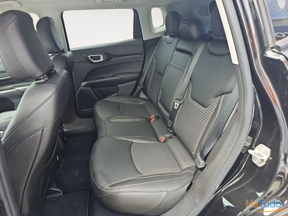 Jeep Compass 1.5 TG e-Hybrid Limited DCT Jeep Compass 1.5 TG e-Hybrid Limited DCT