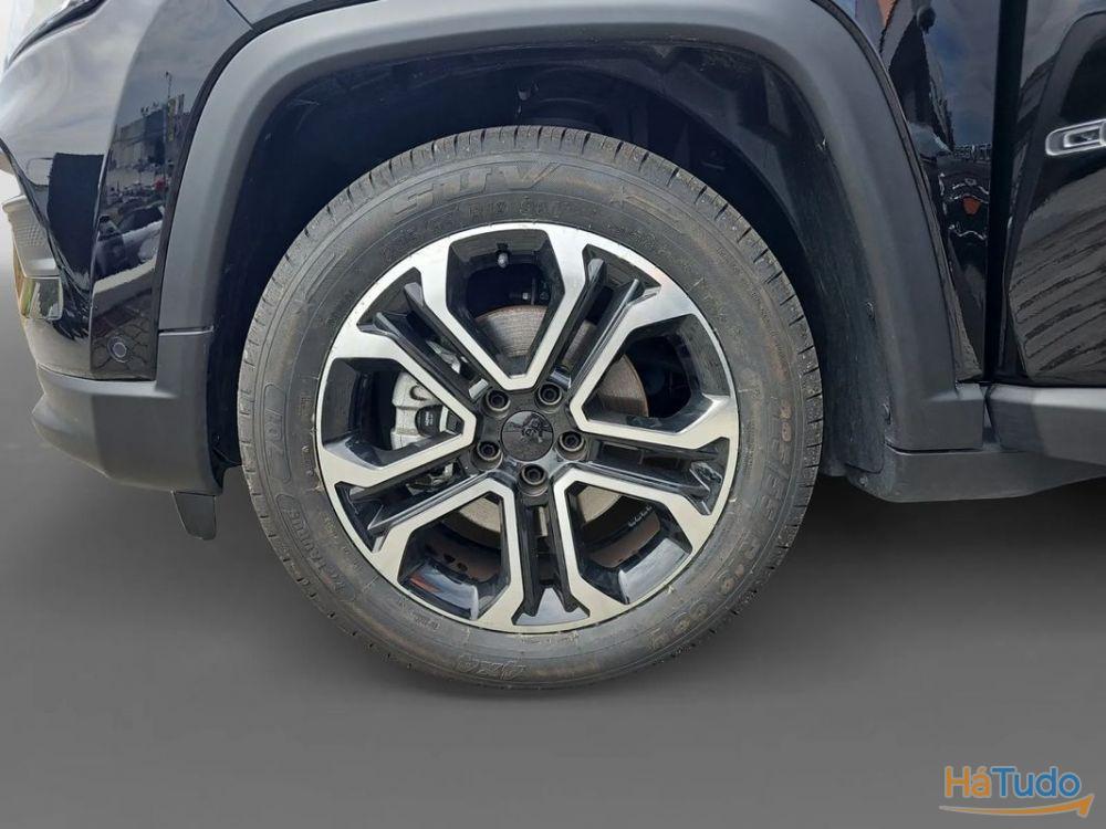 Jeep Compass 1.5 TG e-Hybrid Limited DCT Jeep Compass 1.5 TG e-Hybrid Limited DCT