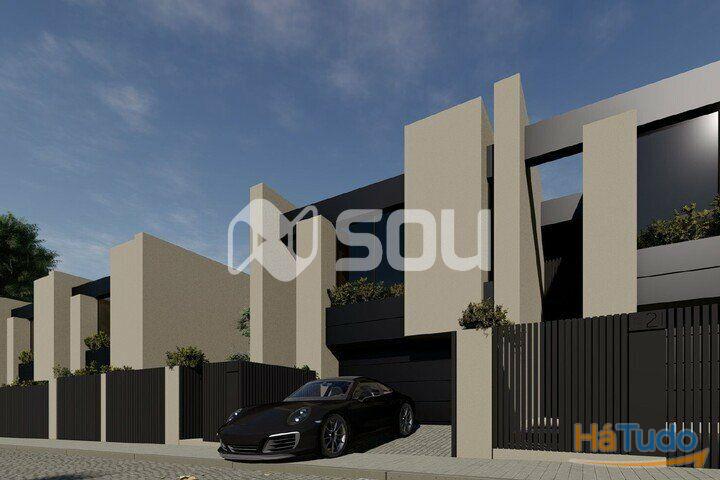 Moradia NOVA de 3 Frentes em São Pedro da Cova, Gondomar Moradia NOVA de 3 Frentes em São Pedro da Cova, Gondomar