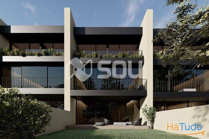 Moradia NOVA de 3 Frentes em São Pedro da Cova, Gondomar Moradia NOVA de 3 Frentes em São Pedro da Cova, Gondomar