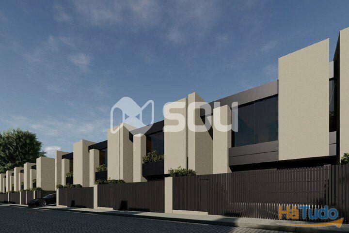 Moradia NOVA de 3 Frentes em São Pedro da Cova, Gondomar Moradia NOVA de 3 Frentes em São Pedro da Cova, Gondomar