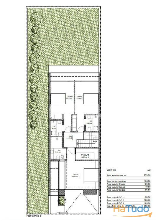 Moradia NOVA de 3 Frentes em São Pedro da Cova, Gondomar Moradia NOVA de 3 Frentes em São Pedro da Cova, Gondomar