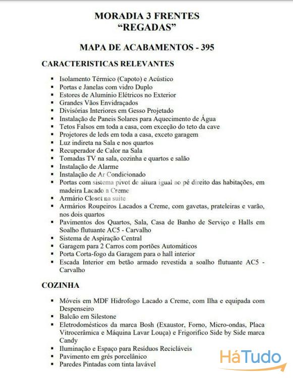 Moradia NOVA de 3 Frentes em São Pedro da Cova, Gondomar Moradia NOVA de 3 Frentes em São Pedro da Cova, Gondomar