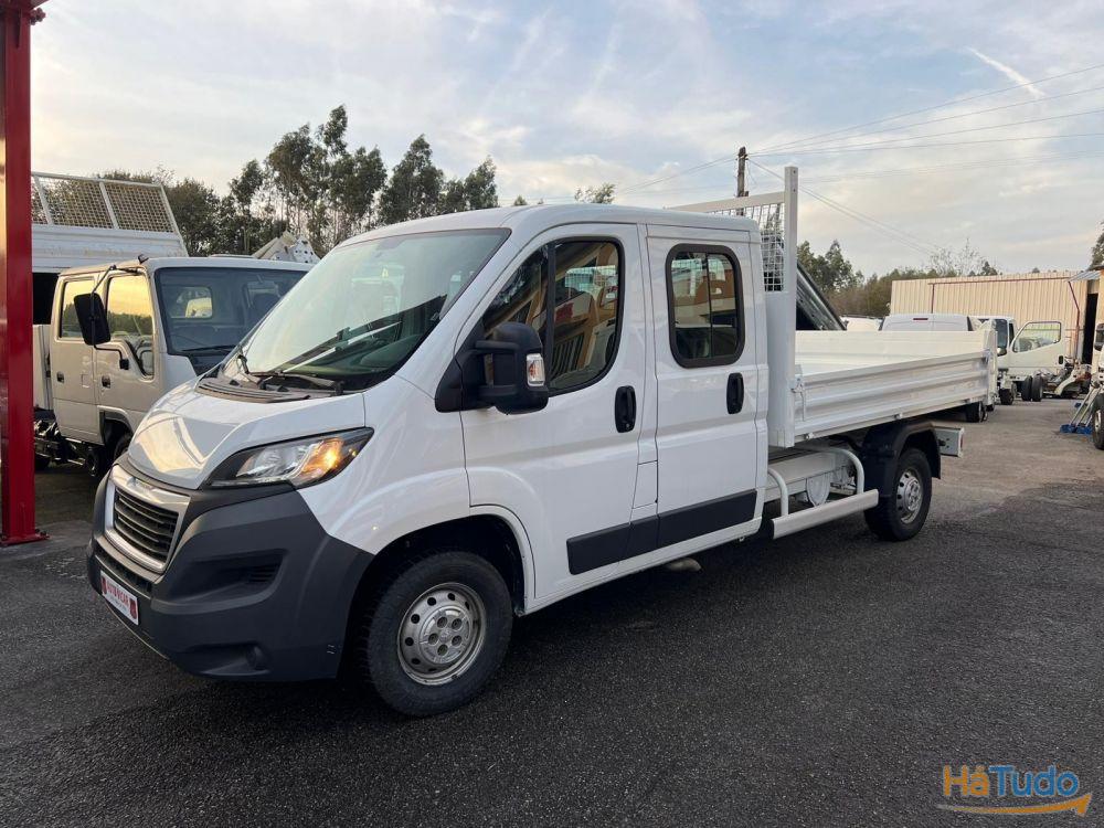 Peugeot Boxer 2.2 HDi 333 L2 CD Peugeot Boxer 2.2 HDi 333 L2 CD