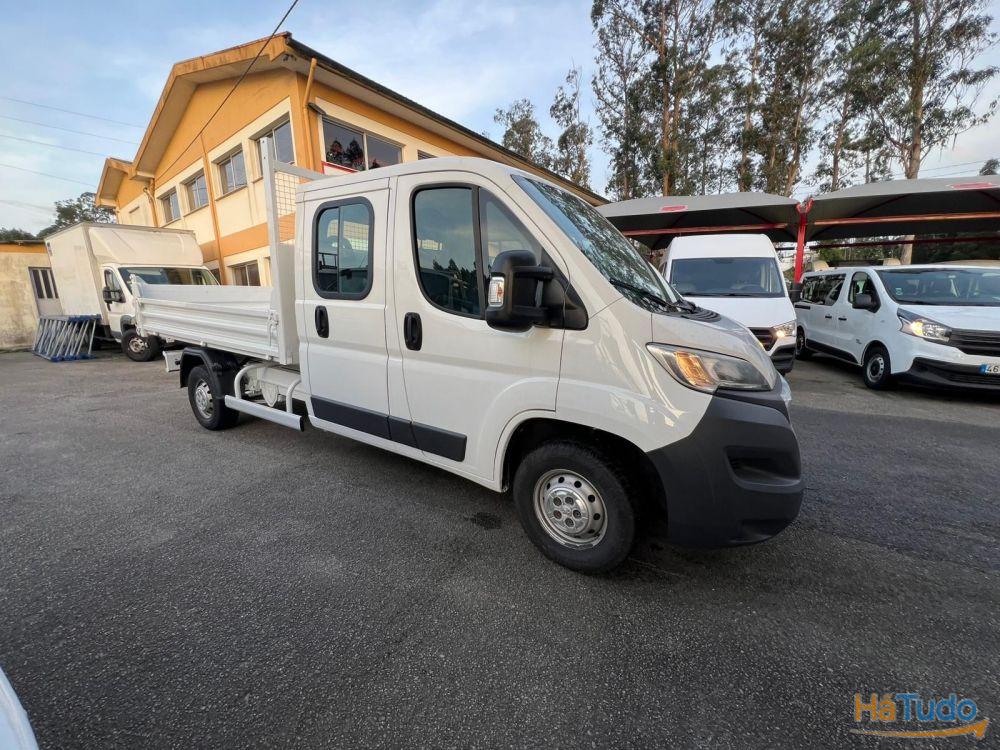 Peugeot Boxer 2.2 HDi 333 L2 CD Peugeot Boxer 2.2 HDi 333 L2 CD