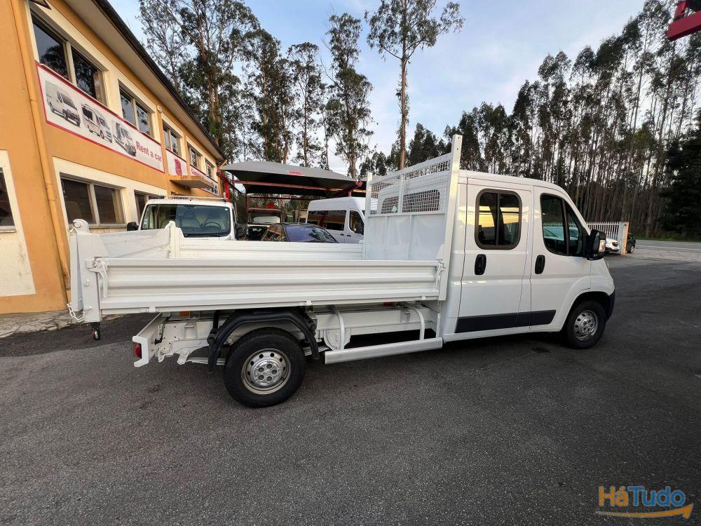 Peugeot Boxer 2.2 HDi 333 L2 CD Peugeot Boxer 2.2 HDi 333 L2 CD