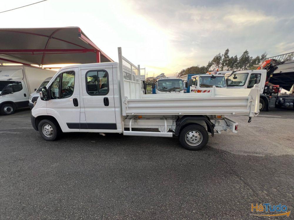 Peugeot Boxer 2.2 HDi 333 L2 CD Peugeot Boxer 2.2 HDi 333 L2 CD