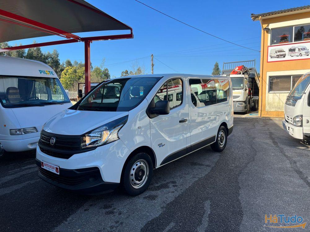 Fiat Talento 1.6 M-Jet L1H1 1.2T 9L Fiat Talento 1.6 M-Jet L1H1 1.2T 9L