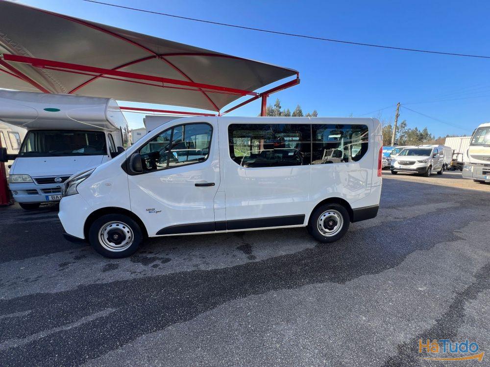 Fiat Talento 1.6 M-Jet L1H1 1.2T 9L Fiat Talento 1.6 M-Jet L1H1 1.2T 9L