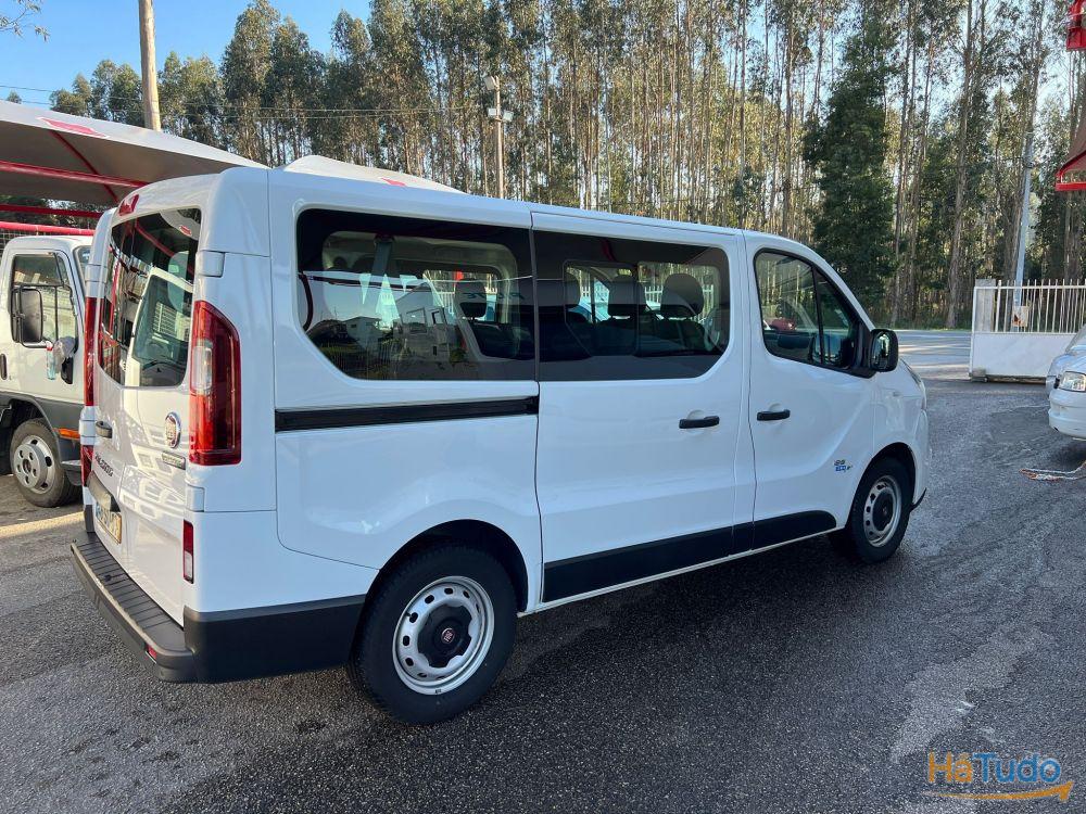 Fiat Talento 1.6 M-Jet L1H1 1.2T 9L Fiat Talento 1.6 M-Jet L1H1 1.2T 9L
