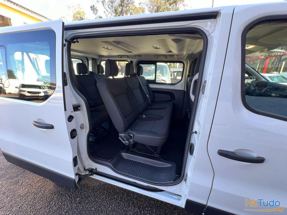 Fiat Talento 1.6 M-Jet L1H1 1.2T 9L Fiat Talento 1.6 M-Jet L1H1 1.2T 9L