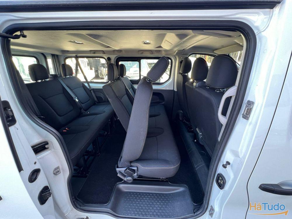 Fiat Talento 1.6 M-Jet L1H1 1.2T 9L Fiat Talento 1.6 M-Jet L1H1 1.2T 9L