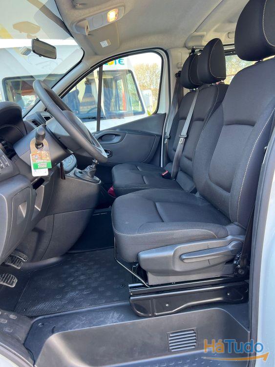 Fiat Talento 1.6 M-Jet L1H1 1.2T 9L Fiat Talento 1.6 M-Jet L1H1 1.2T 9L