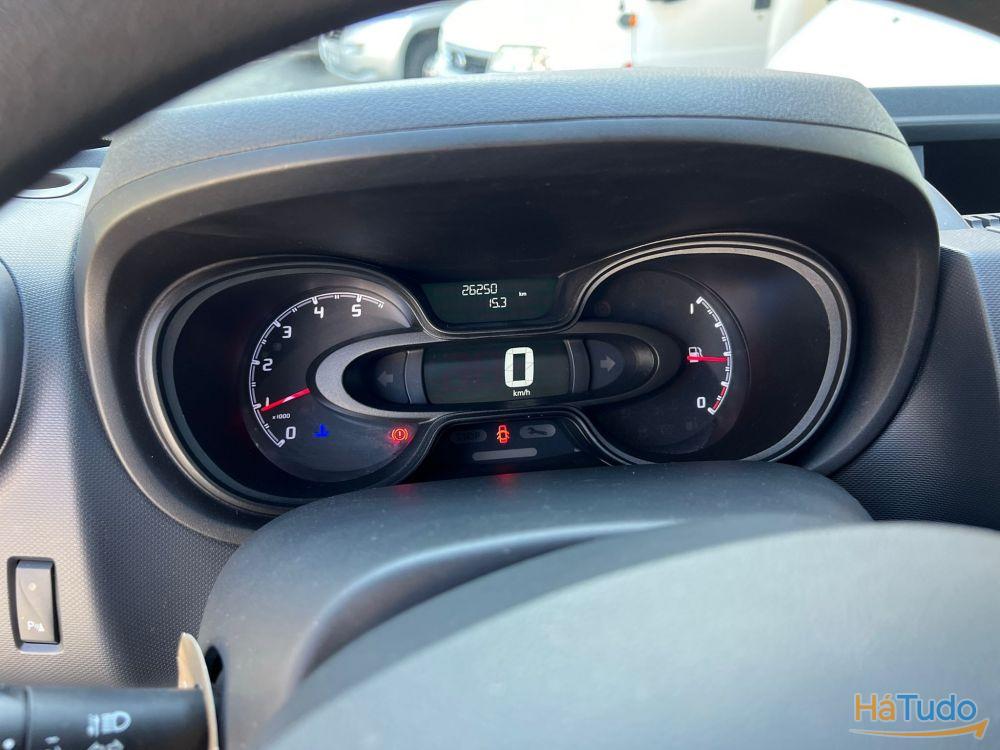 Fiat Talento 1.6 M-Jet L1H1 1.2T 9L Fiat Talento 1.6 M-Jet L1H1 1.2T 9L