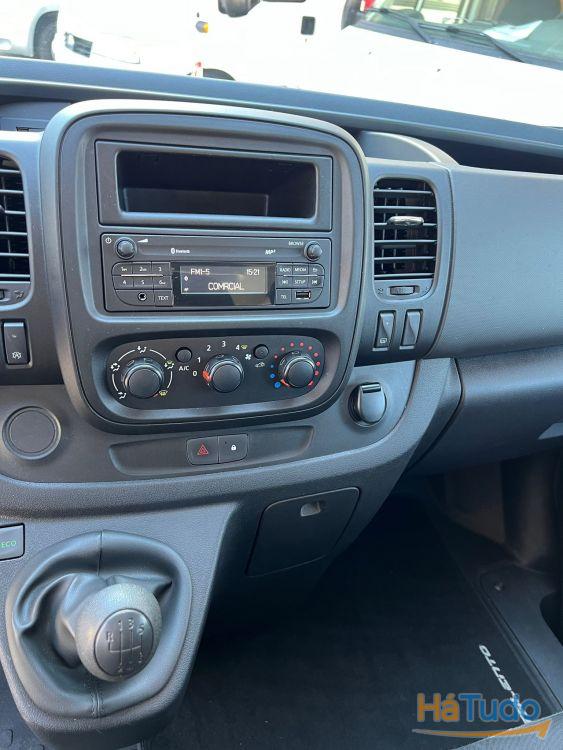 Fiat Talento 1.6 M-Jet L1H1 1.2T 9L Fiat Talento 1.6 M-Jet L1H1 1.2T 9L