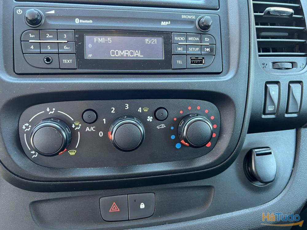 Fiat Talento 1.6 M-Jet L1H1 1.2T 9L Fiat Talento 1.6 M-Jet L1H1 1.2T 9L