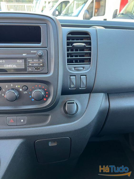 Fiat Talento 1.6 M-Jet L1H1 1.2T 9L Fiat Talento 1.6 M-Jet L1H1 1.2T 9L