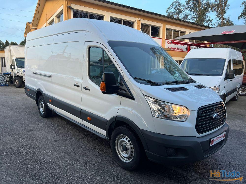 Ford Transit 350 CHASSI ALONGADO- G3MDDZCASAYA Ford Transit 350 CHASSI ALONGADO- G3MDDZCASAYA